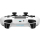 Deltaco Pad bezprzewodowy PS4 GAM-139-W - 1092857 - zdjęcie 2